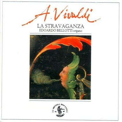 6 Concerti da La stravaganza (Trascrizione per organo) - CD Audio di Antonio Vivaldi