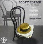 Scott Joplin... e Gli Altri (Digipack) - CD Audio di Antonio Ballista