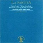 La Partita (Digipack) - CD Audio di Luca Scandali