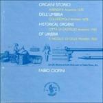 Organi Storici Dell'umbria (Digipack)