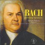 Variazioni Goldberg - CD Audio di Johann Sebastian Bach,Simone Pedroni