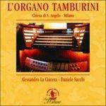 L'organo Tamburini - CD Audio