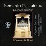 Docendo Discitur - CD Audio di Edoardo Bellotti,Bernardo Pasquini