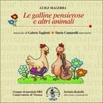 Le galline pensierose e altri animali