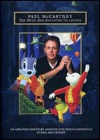 Paul McCartney. The Music And Animation Collection (DVD) - DVD di Paul McCartney