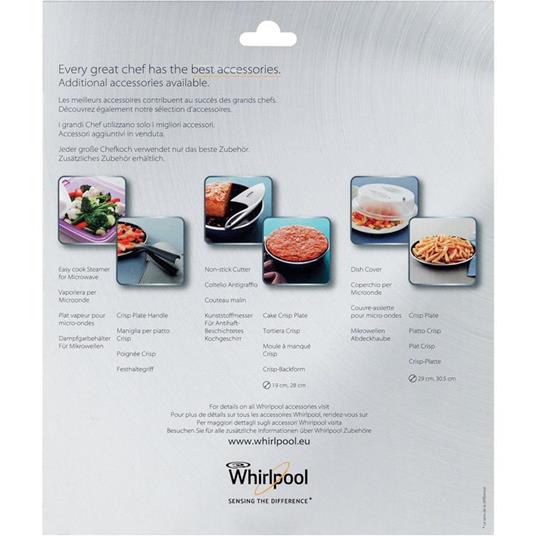 Whirlpool AVM250 - 4