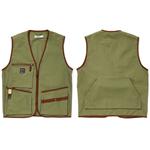 Gilet Uomo Verde Oliva Tg.M Corniolo Verdemax