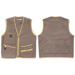 Gilet Uomo Grigio Corniolo Tg.L Verdemax