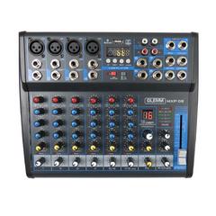 Mixer Microfonico a 8 Canali - 2