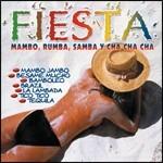 Fiesta. Siempre en mi corazon - CD Audio