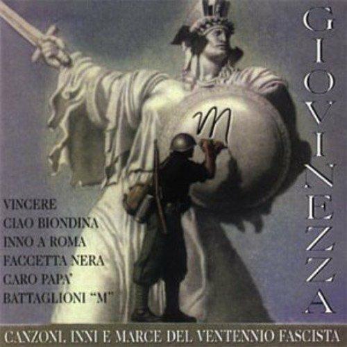 Giovinezza - CD Audio