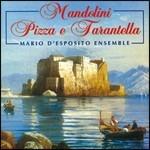 Mandolini, pizza e tarantella