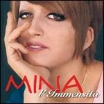 L'immensità - CD Audio di Mina