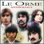 Anthology - CD Audio di Le Orme