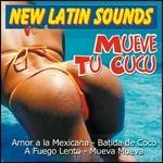 New Latin Sounds vol.3: Mueve tu cucu - CD Audio