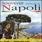 Souvenir di Napoli vol.2 - CD Audio