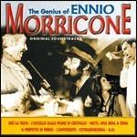 The Genius of Ennio Morricone (Colonna sonora) - CD Audio di Ennio Morricone