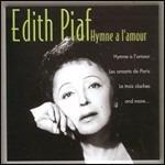 Hymne a l'amour - CD Audio di Edith Piaf