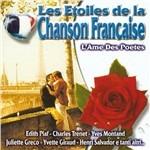 Les etoiles de la chanson française - CD Audio