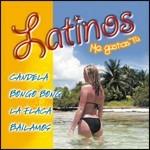 Latinos. Me gustas tu - CD Audio