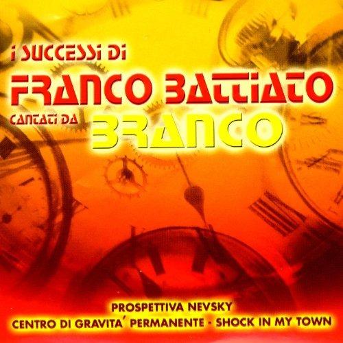 Tribute to Franco Battiato - CD Audio