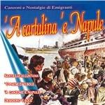 'A cartulina 'e Napuli - CD Audio