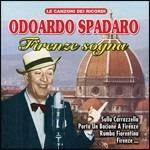 Firenze sogna - CD Audio di Odoardo Spadaro