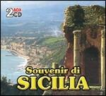 Souvenir di Sicilia - CD Audio