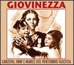 Giovinezza - CD Audio