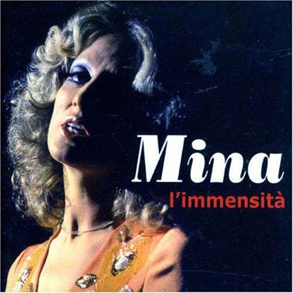 L'immensità - CD Audio di Mina