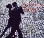 Argentine tangos - CD Audio