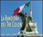 La bandiera dei tre colori - CD Audio