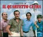 I successi - CD Audio di Quartetto Cetra