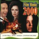 Film Music 2000 (Colonna sonora) - CD Audio