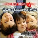 Top bimbi vol.4 - CD Audio