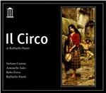 Il Circo - CD Audio di Raffaello Pareti
