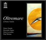 Oltremare - CD Audio di Pietro Tonolo