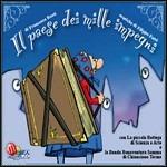 Il paese dei mille impegni - CD Audio