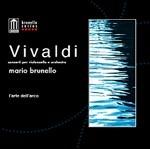 Concerti per violoncello - CD Audio di Antonio Vivaldi,L' Arte dell'Arco,Mario Brunello