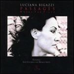 Passages - CD Audio di Luciana Bigazzi