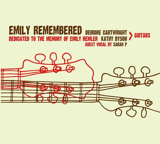 Emily Remembered - CD Audio di Deirdre Cartwright