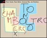 The Translators - CD Audio di Flavio Boltro,Pietro Tonolo,Emmanuel Bex,Joe Chambers