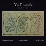 Iran Italia India - CD Audio di Yar Ensemble