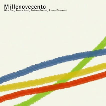 Millenovecento - CD Audio di Ettore Fioravanti,Nico Gori,Franco Nesti,Stefano Onorati