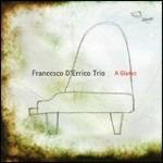 A Glance - CD Audio di Francesco D'Errico