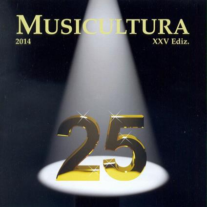 Musicultura 2014 - CD Audio