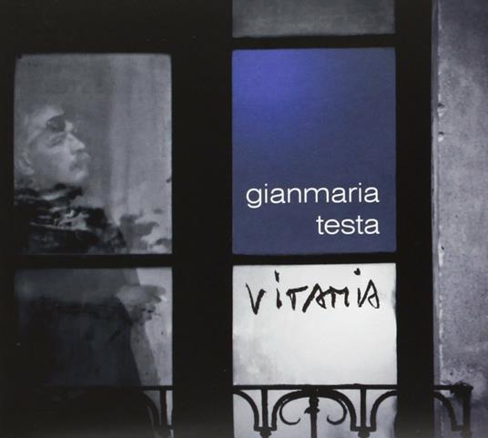Vitamia - CD Audio di Gianmaria Testa