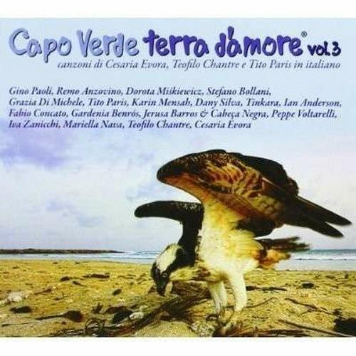 Capo Verde. Terra d'amore vol.3 - CD Audio