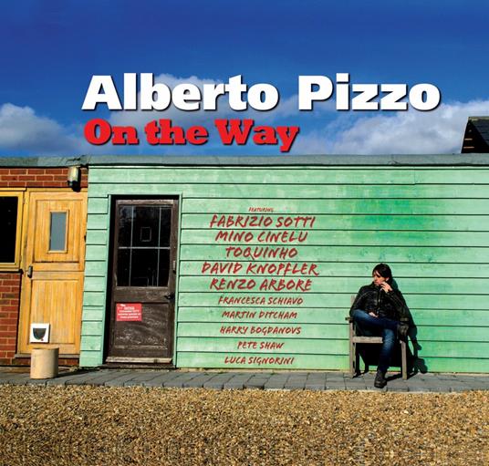 On the Way - CD Audio di Alberto Pizzo