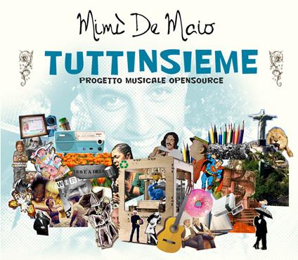 Tuttinsieme - CD Audio di Mimì De Maio